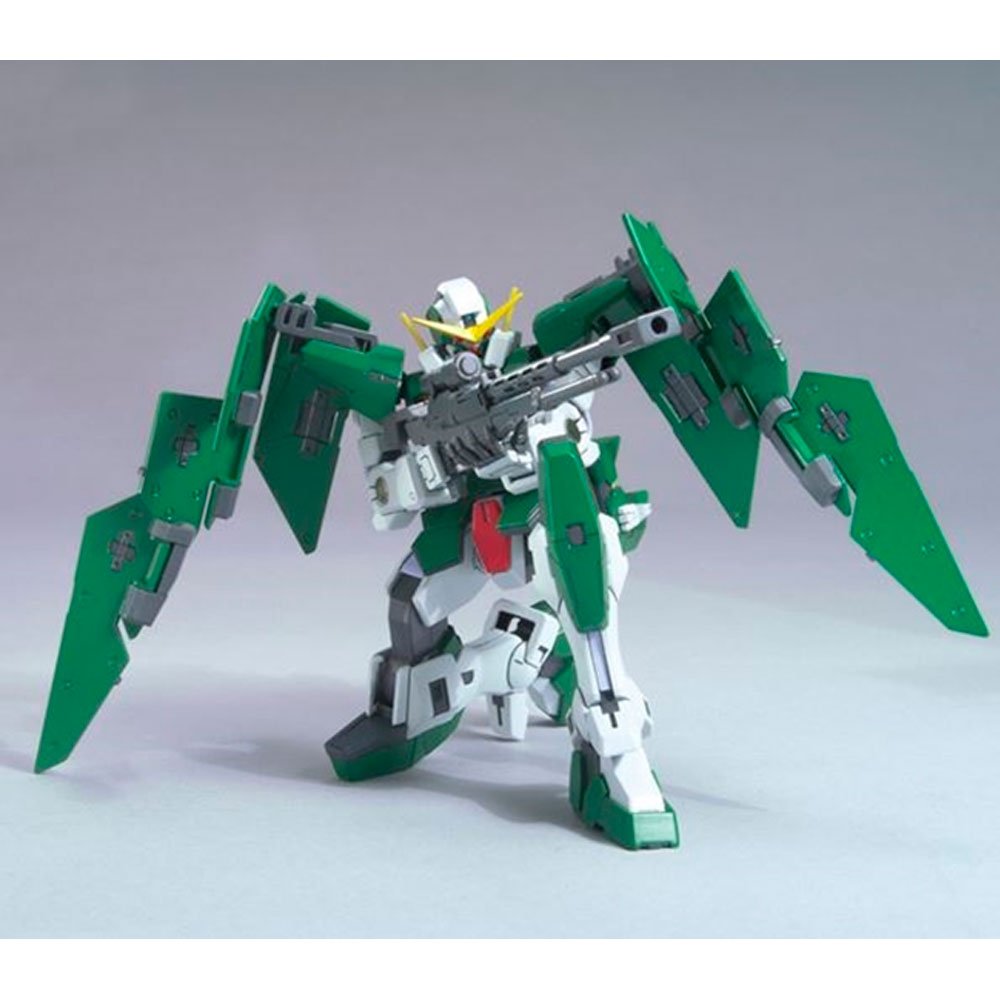 BANDAI HG MOBILE SUIT GN-002 GUNDAM DYNAMES - IRION Juguetería -  BANDAI HG MOBILE SUIT GN-002 GUNDAM DYNAMES - IRION Juguetería -